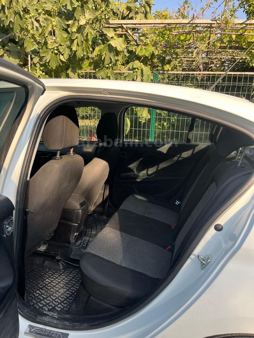 Sahibinden Fiat Egea 1.6 Multijet Comfort 2017 Model Hatay 235.000 km Beyaz 6