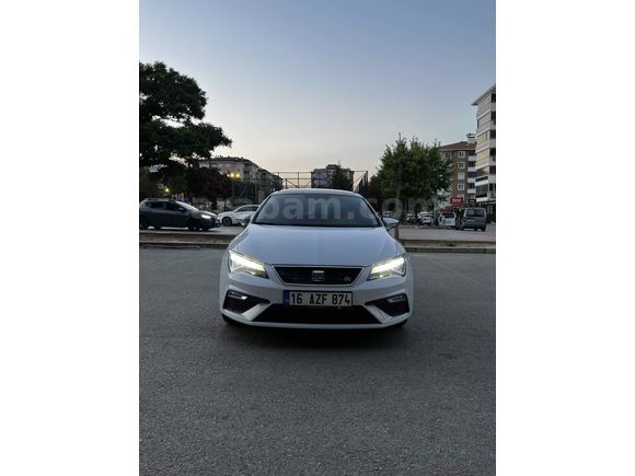  Seat Leon FR 