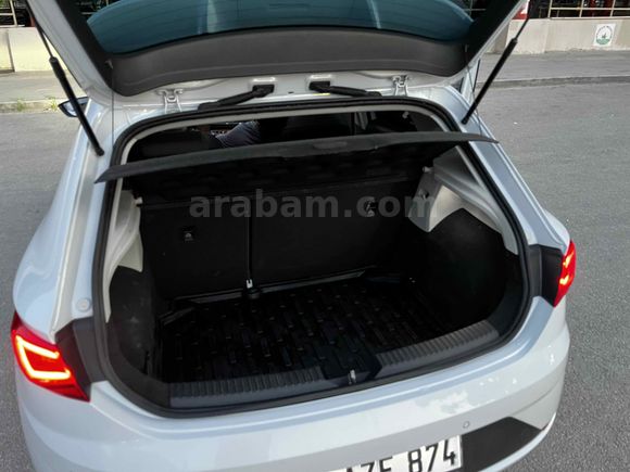  Seat Leon FR 