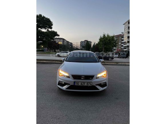  Seat Leon FR 