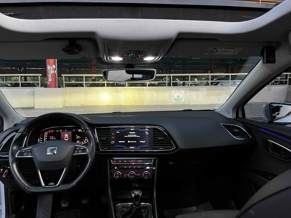  Seat Leon FR 