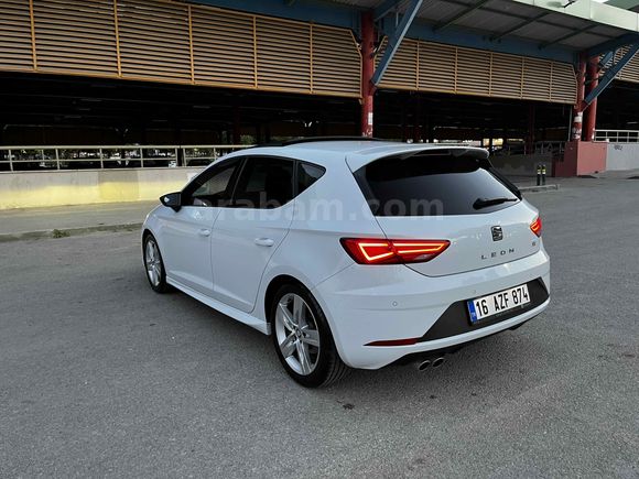 Seat Leon FR 