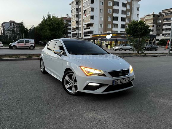  Seat Leon FR 