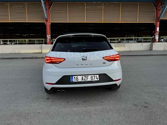  Seat Leon FR 