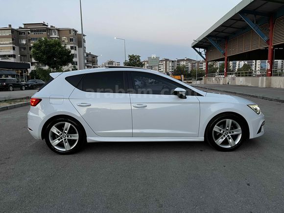  Seat Leon FR 
