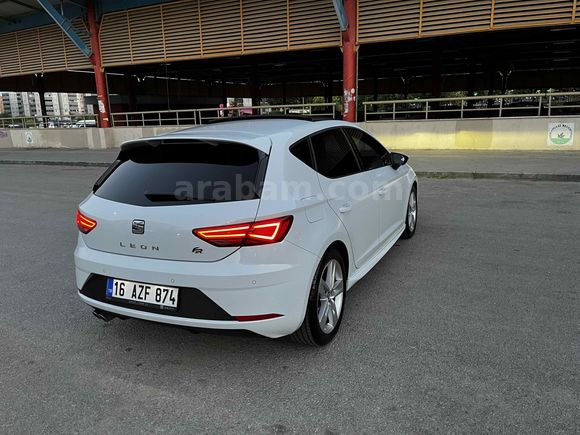  Seat Leon FR 