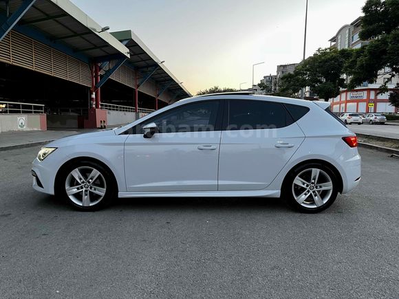 Seat Leon FR 