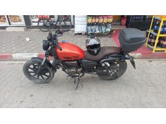 Sahibinden RKS SRV125