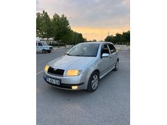 Sahibinden Skoda Fabia 1.4 Comfort 2004 Model 