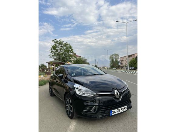 İLK SAHİBİNDEN CLİO 