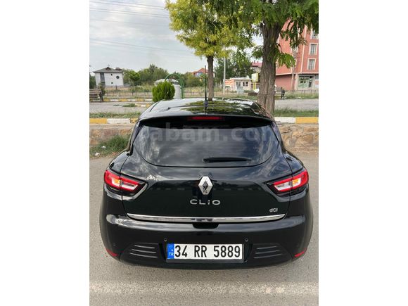 İLK SAHİBİNDEN CLİO 