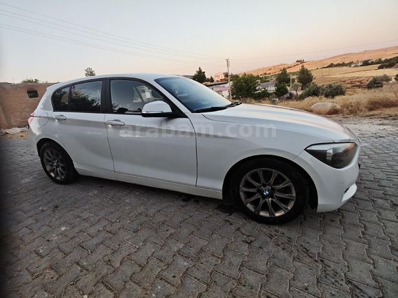 Sahibinden BMW 1 Serisi 116d ED EfficientDynamics 2013 Model  171.000 km Beyaz