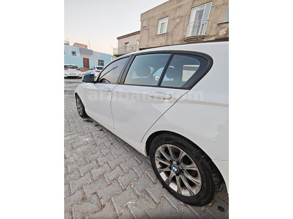 Sahibinden BMW 1 Serisi 116d ED EfficientDynamics 2013 Model  171.000 km Beyaz
