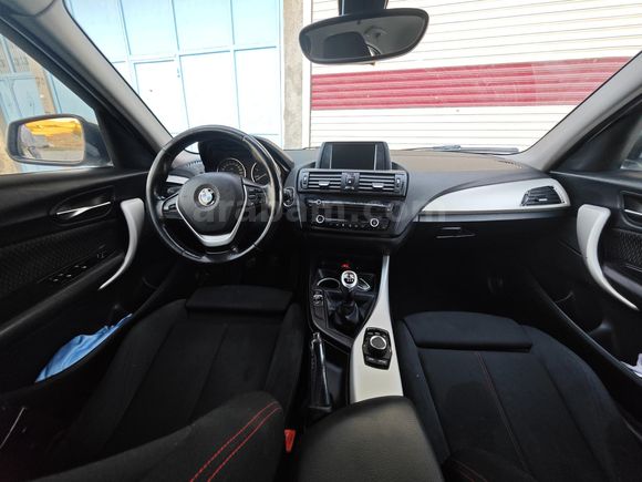 Sahibinden BMW 1 Serisi 116d ED EfficientDynamics 2013 Model  171.000 km Beyaz
