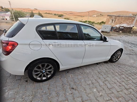 Sahibinden BMW 1 Serisi 116d ED EfficientDynamics 2013 Model  171.000 km Beyaz