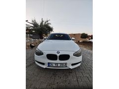 Sahibinden BMW 1 Serisi 116d ED EfficientDynamics 2013 Model  171.000 km Beyaz