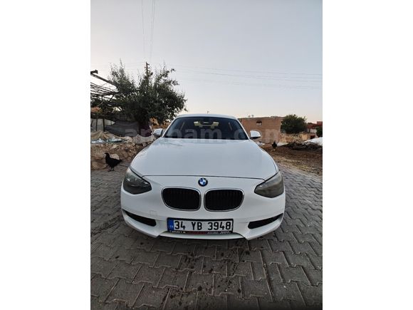 Sahibinden BMW 1 Serisi 116d ED EfficientDynamics 2013 Model  171.000 km Beyaz