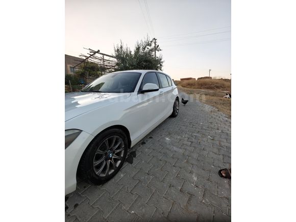 Sahibinden BMW 1 Serisi 116d ED EfficientDynamics 2013 Model  171.000 km Beyaz