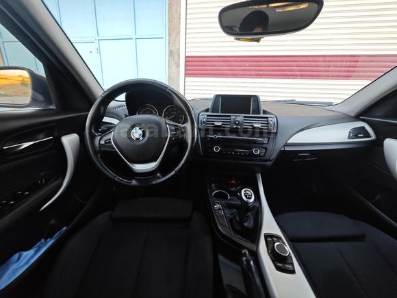 Sahibinden BMW 1 Serisi 116d ED EfficientDynamics 2013 Model  171.000 km Beyaz