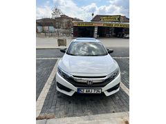 Sahibinden Honda Civic 1.6i DTEC Elegance 2018 Model 