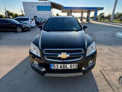 Sahibinden Chevrolet Captiva 2.0 D LT High Sport 2012 Model  256.000 km Siyah