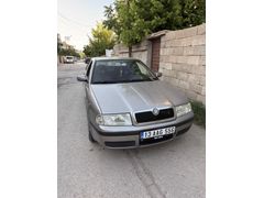 Sahibinden Skoda Octavia 1.6 Classic 2009 Model  265.000 km Kahverengi