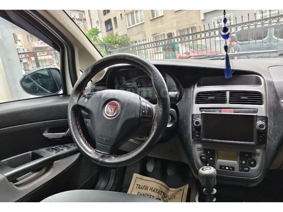 Sahibinden Fiat Linea 1.6 Multijet Dynamic Plus 2012 Model