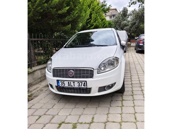 Sahibinden Fiat Linea 1.6 Multijet Dynamic Plus 2012 Model