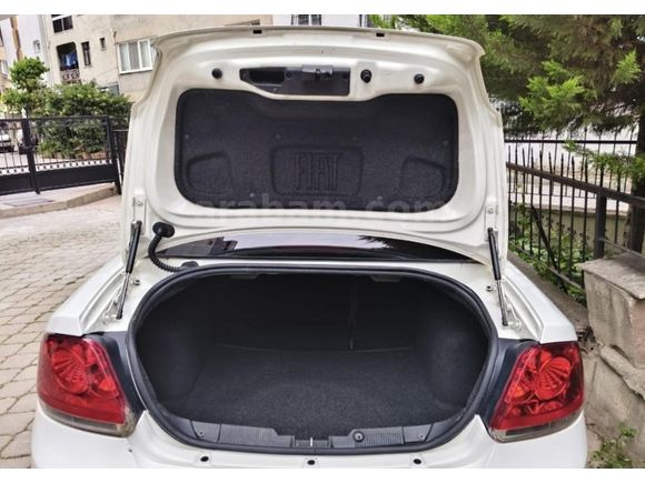 Sahibinden Fiat Linea 1.6 Multijet Dynamic Plus 2012 Model