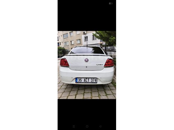 Sahibinden Fiat Linea 1.6 Multijet Dynamic Plus 2012 Model