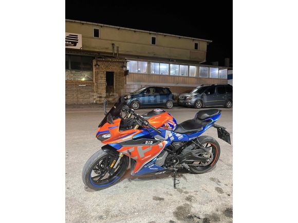 Sahibinden CFmoto 250SR 