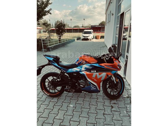 Sahibinden CFmoto 250SR 