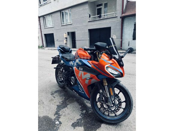 Sahibinden CFmoto 250SR 