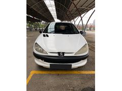 Sahibinden Peugeot 206 1.4 XR 2002 Model 