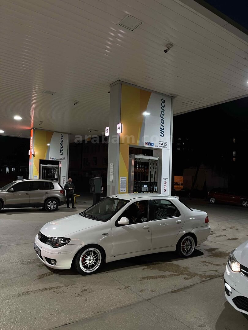 Sahibinden Fiat Albea Sole 1.3 Multijet Premio 2011 Model Tekirdağ 280.000 km Beyaz 1