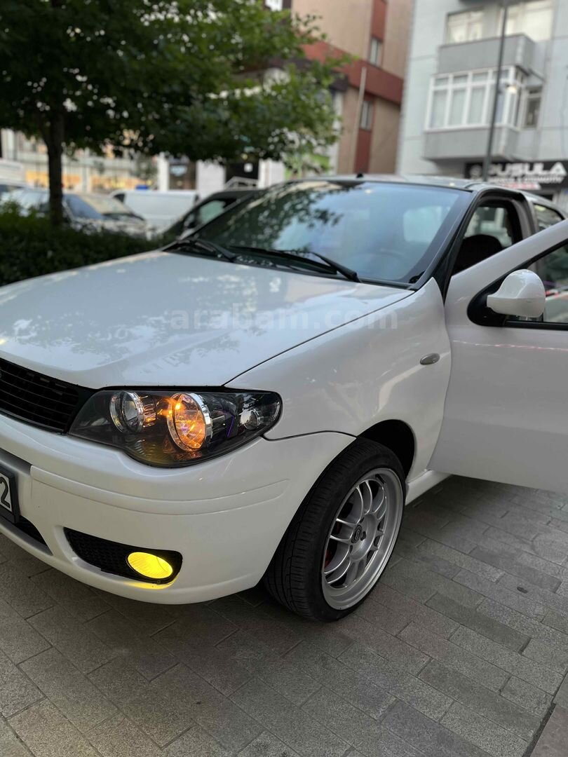 Sahibinden Fiat Albea Sole 1.3 Multijet Premio 2011 Model Tekirdağ 280.000 km Beyaz 5