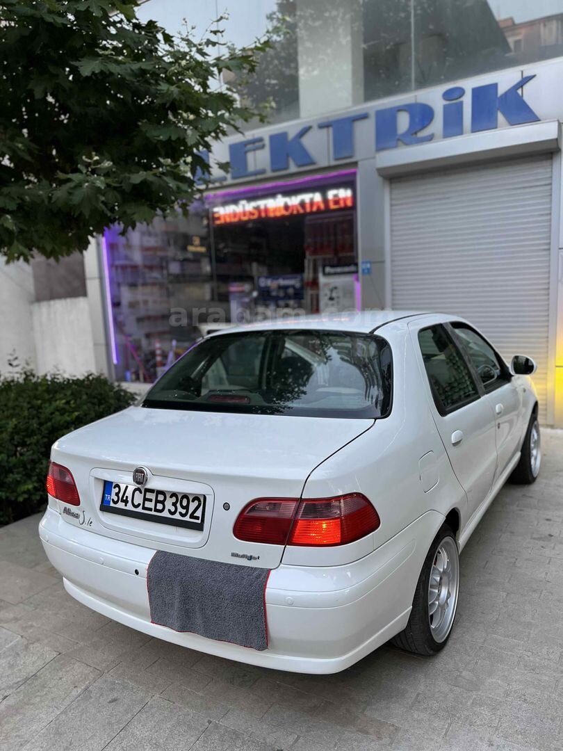 Sahibinden Fiat Albea Sole 1.3 Multijet Premio 2011 Model Tekirdağ 280.000 km Beyaz 3