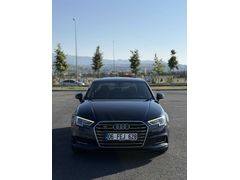 Sahibinden Audi A3 Sedan 1.6 TDI Dynamic 2017 Model  229.000 km Lacivert
