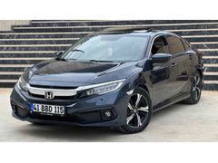 Sahibinden Honda Civic 1.6i VTEC Eco Elegance 2021 Model 
