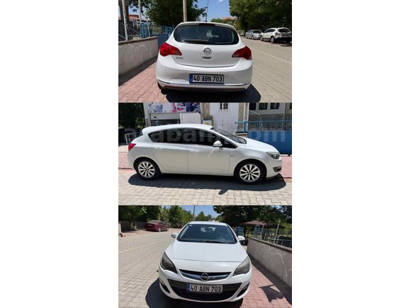 Sahibinden Opel Astra 1.6 Edition 2015 Model 