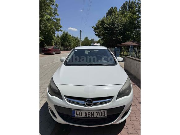 Sahibinden Opel Astra 1.6 Edition 2015 Model 