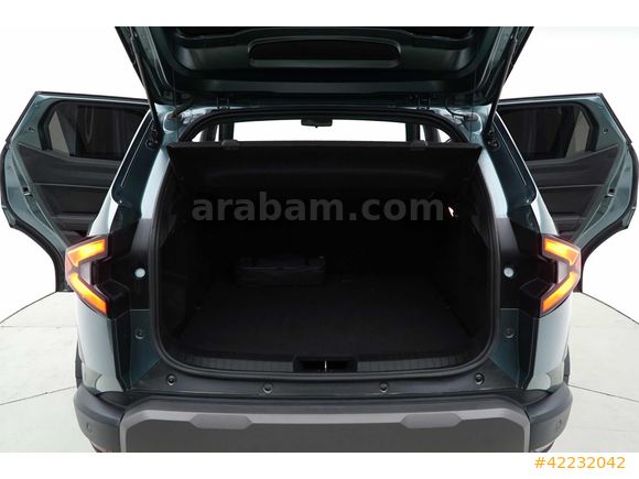 ANTMAR'DAN HATASIZ BOYASIZ SERVİS BAKIMLI 60.000 KM DE