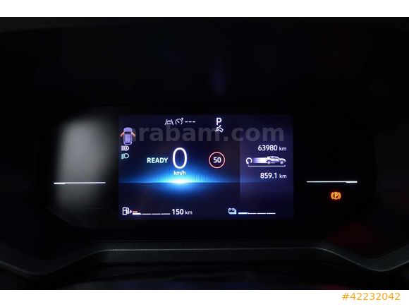 ANTMAR'DAN HATASIZ BOYASIZ SERVİS BAKIMLI 60.000 KM DE