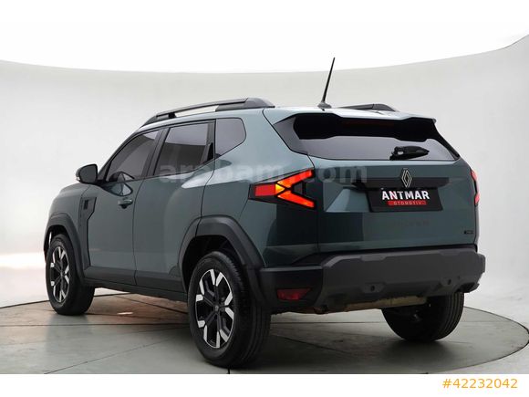 ANTMAR'DAN HATASIZ BOYASIZ SERVİS BAKIMLI 60.000 KM DE