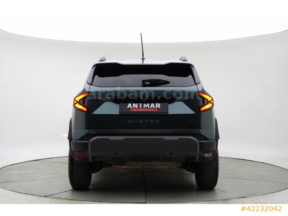 ANTMAR'DAN HATASIZ BOYASIZ SERVİS BAKIMLI 60.000 KM DE