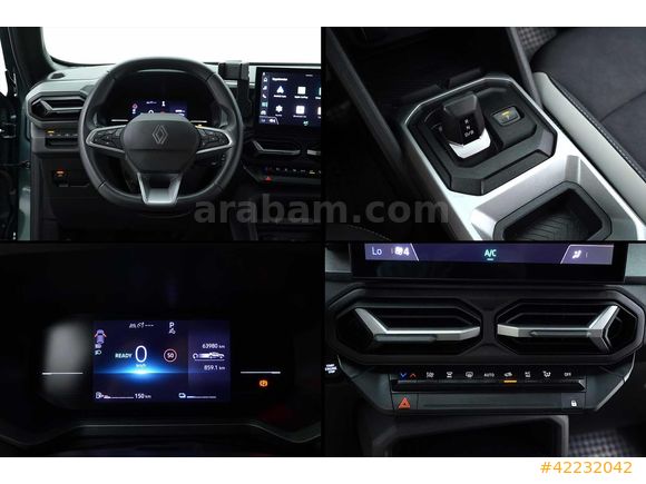 ANTMAR'DAN HATASIZ BOYASIZ SERVİS BAKIMLI 60.000 KM DE