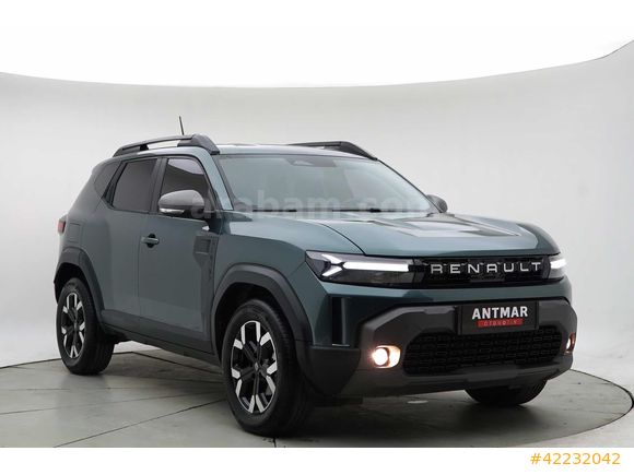 ANTMAR'DAN HATASIZ BOYASIZ SERVİS BAKIMLI 60.000 KM DE