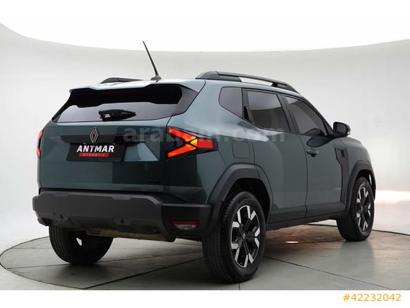 ANTMAR'DAN HATASIZ BOYASIZ SERVİS BAKIMLI 60.000 KM DE