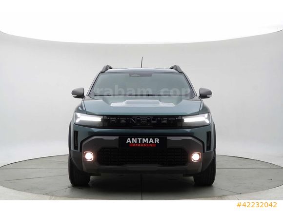 ANTMAR'DAN HATASIZ BOYASIZ SERVİS BAKIMLI 60.000 KM DE