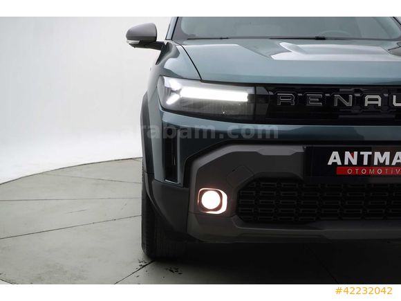 ANTMAR'DAN HATASIZ BOYASIZ SERVİS BAKIMLI 60.000 KM DE